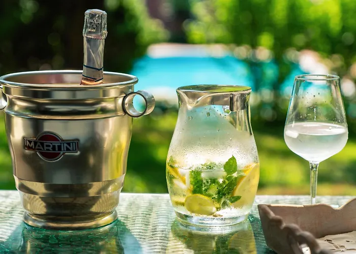 Telli 招待所 加尔达